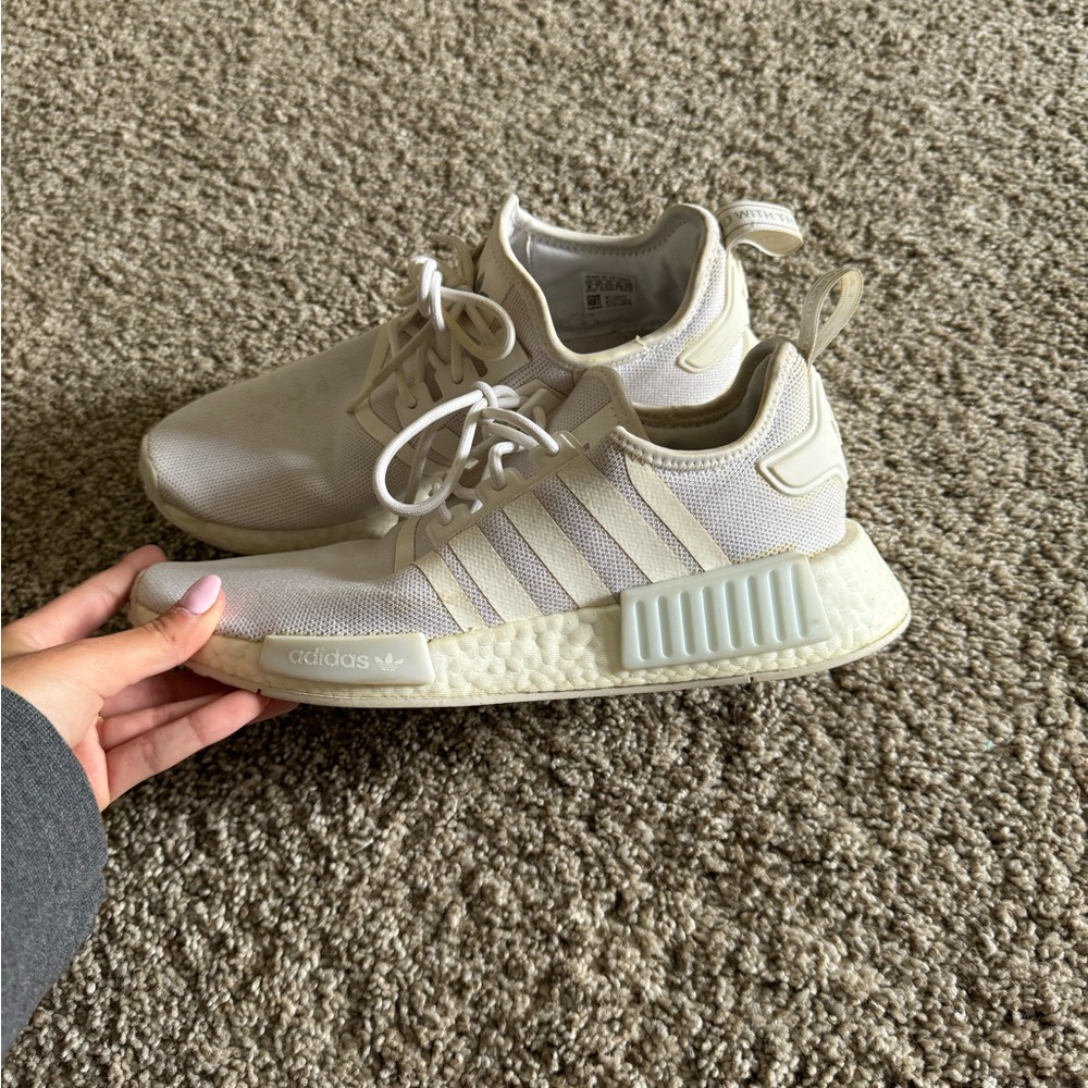 Adidas shoes!